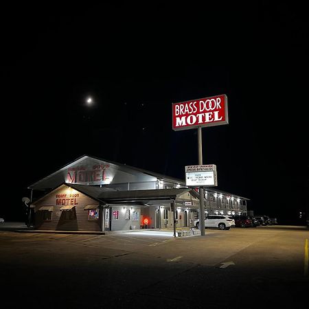 Brass Door Motel Gassville ภายนอก รูปภาพ