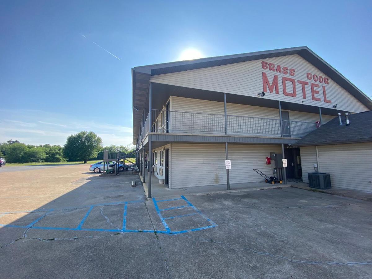 Brass Door Motel Gassville ภายนอก รูปภาพ