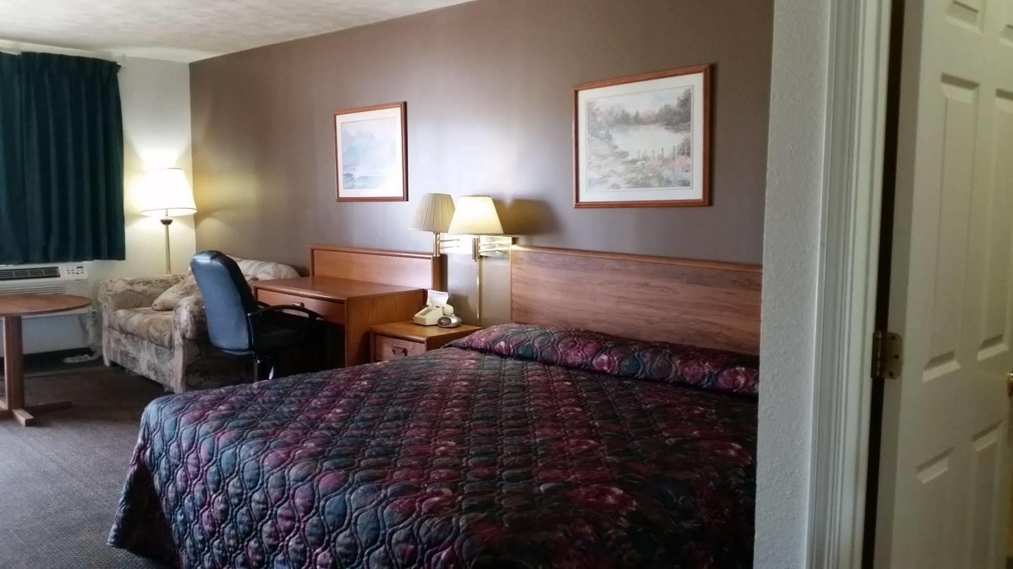 Brass Door Motel Gassville ภายนอก รูปภาพ